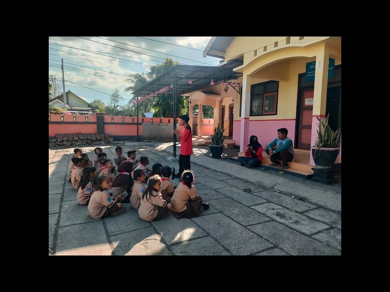 SDN 1 Sumberejo Ekstrakurikuler Pramuka 2025