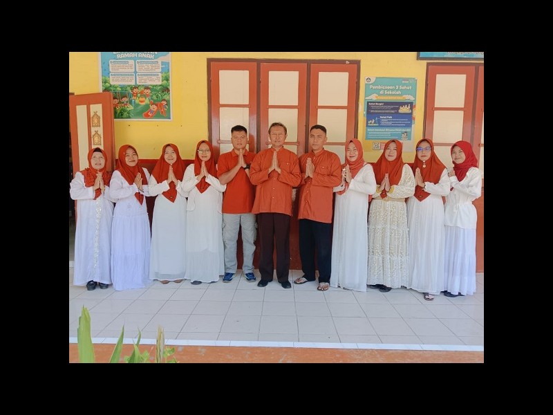 Keluarga Besar SD Negeri 1 Sumberejo Mengucapkan Selamat Hari Raya Idul Fitri 1447 H. 2026