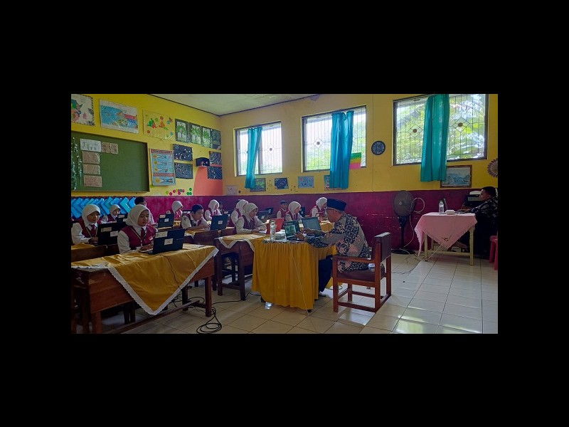Tes Kompetensi Akademik (TKA) Murid SDN 1 Sumberejo 2026