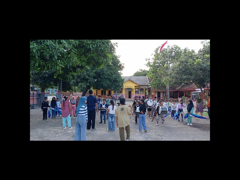 Drumband  SD Negeri 1 Sumberejo 2026