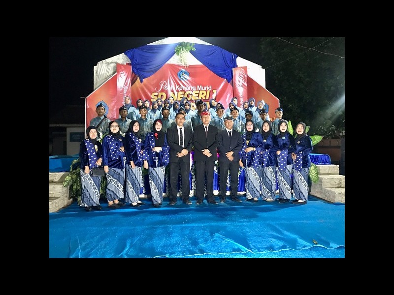 Pisah Kenang Kelas 6 SDN 1 Sumberejo 2026