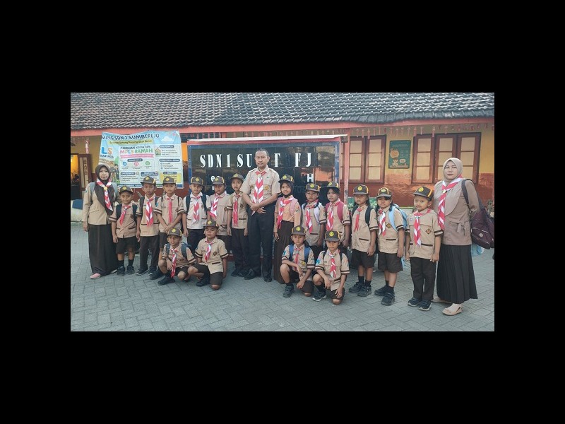 Pesta Siaga SD Negeri 1 Sumberejo 2026