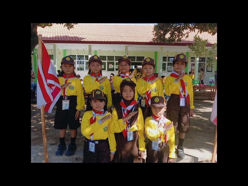 Lomba Pesta Siaga SD Negeri 1 Sumberejo 2026